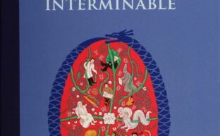 portada del libro una historia interminable