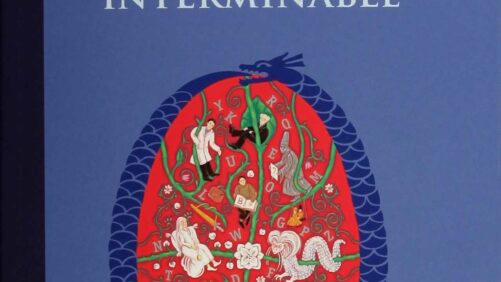 portada del libro una historia interminable