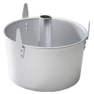 molde para angel food cake