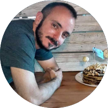Author image alt text