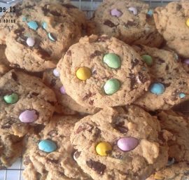 cookies de Pascua