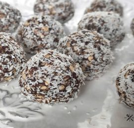 chokladbollar