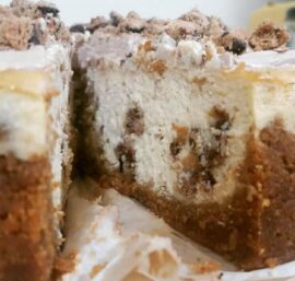 brookie cheesecake