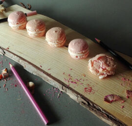 el dibujante de macarons