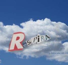 respira…y búscate un coach
