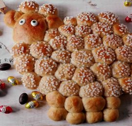 postres de Pascua