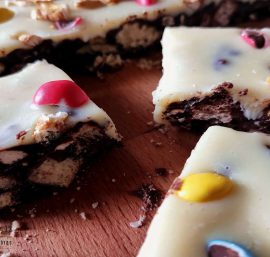 rocky roads