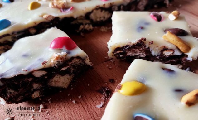 rocky roads