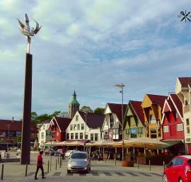 unos días en Stavanger