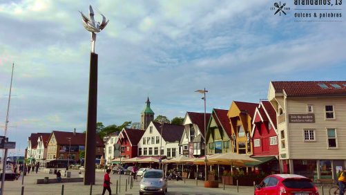 Puerto de Stavanger