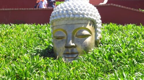 Buddha Eden Garden: el jardín oriental más grande de Europa